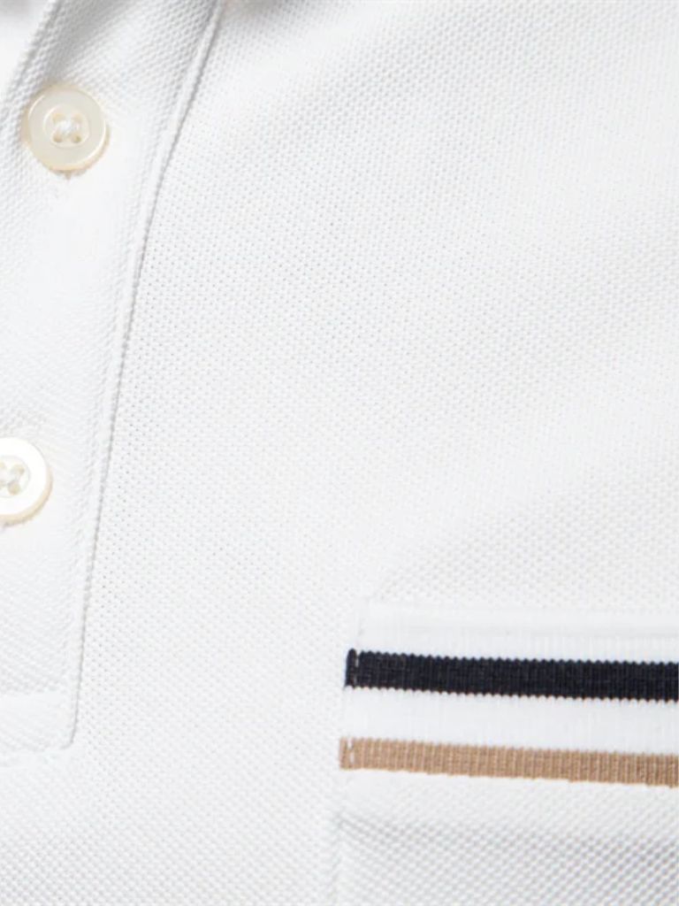 Perfectly Fitted Polo Shirt