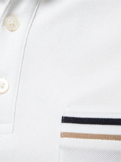 Perfectly Fitted Polo Shirt