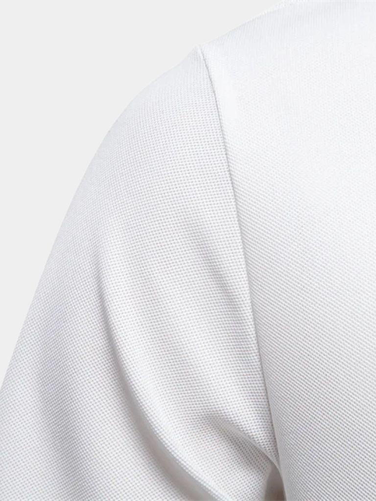 Perfectly Fitted Polo Shirt