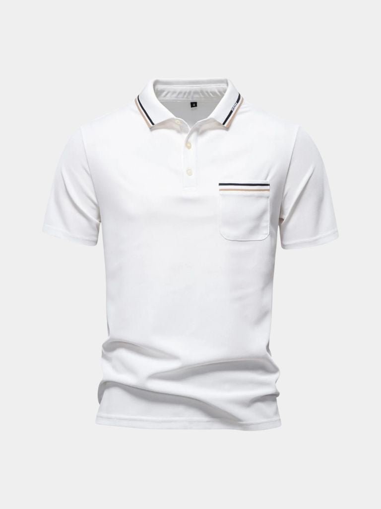Perfectly Fitted Polo Shirt