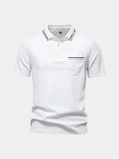 Perfectly Fitted Polo Shirt