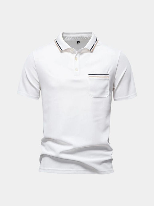 Perfectly Fitted Polo Shirt