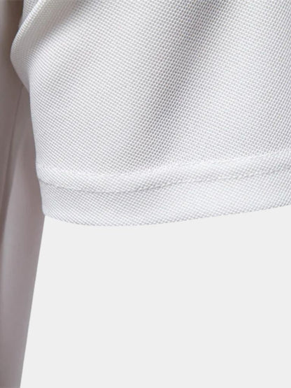 Perfectly Fitted Polo Shirt