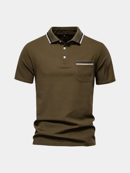 Perfectly Fitted Polo Shirt