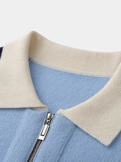 Polo Sweater