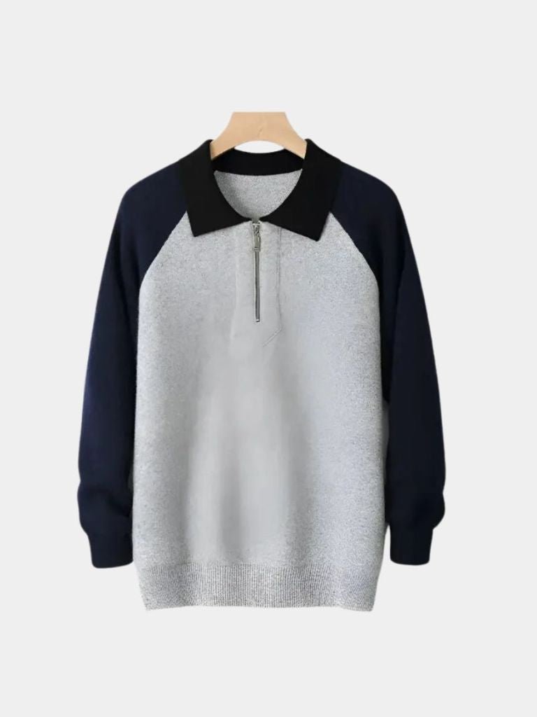 Polo Sweater