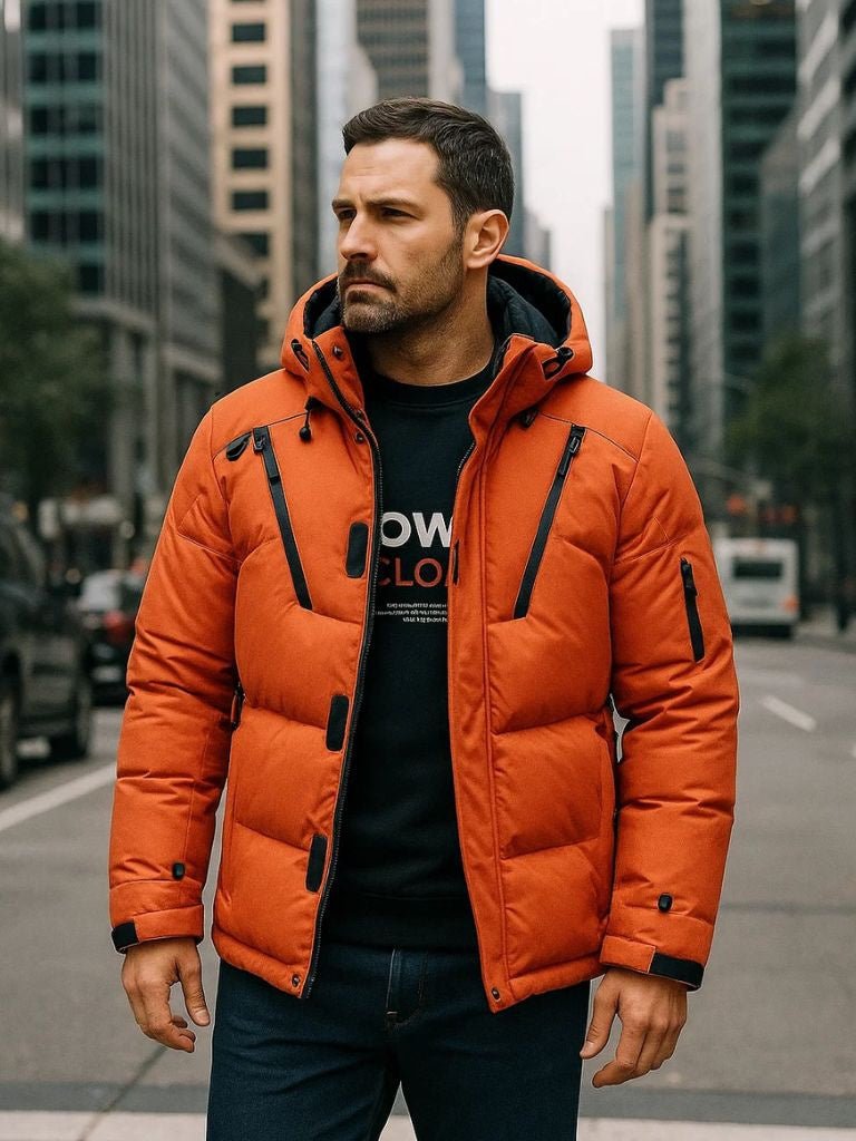 Down Jacket