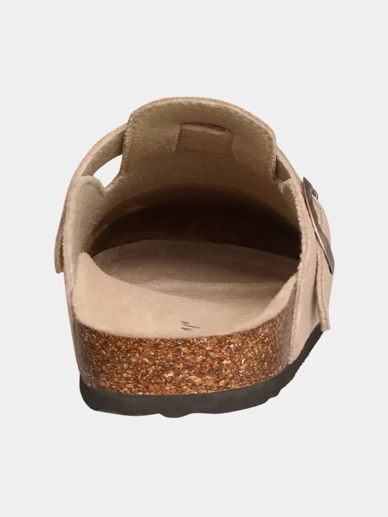 Classic Suede Slippers