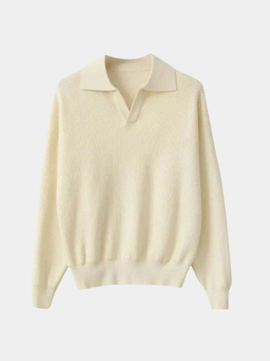 V-Neck Cardigan