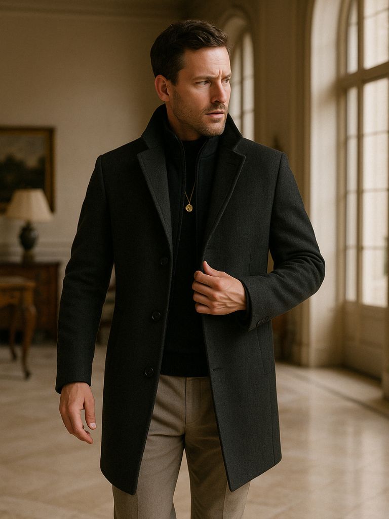 Essential Winter Coat