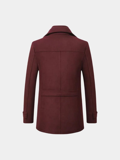 Wool and Synthetic Fibre Jacket