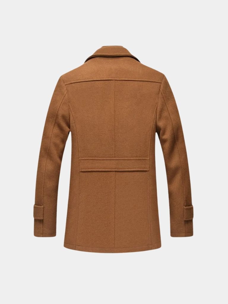 Wool and Synthetic Fibre Jacket