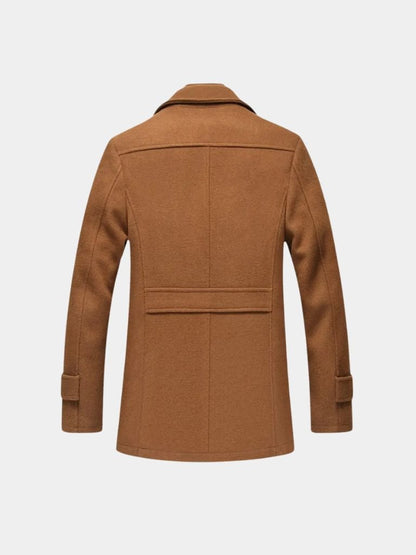 Wool and Synthetic Fibre Jacket