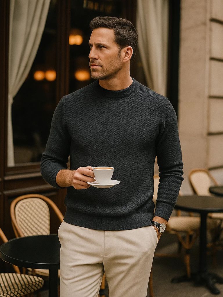 Wool Sweater
