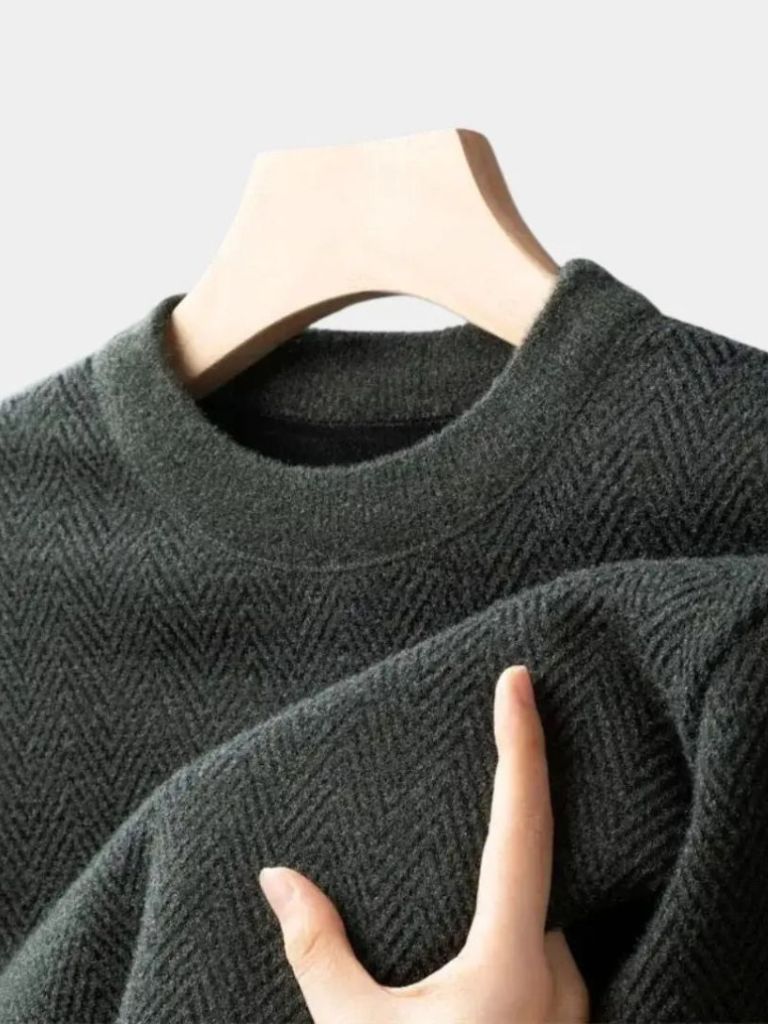 Wool Sweater