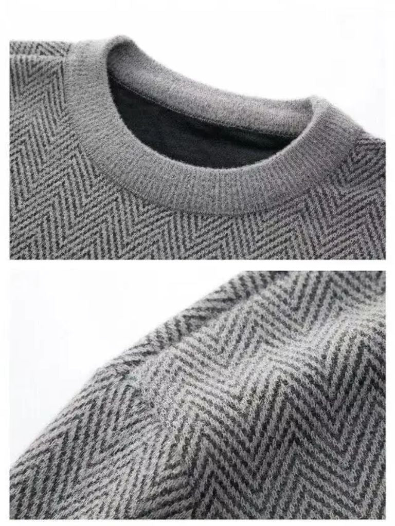 Wool Sweater