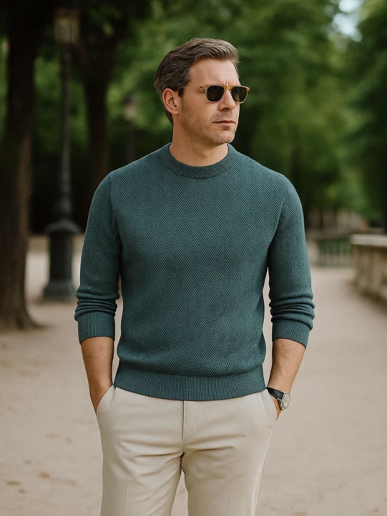 Wool Sweater