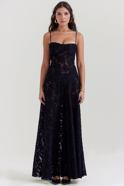 NOIR - Evening Dress Seren