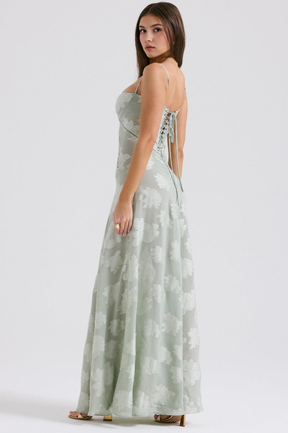 NOIR - Evening Dress Seren
