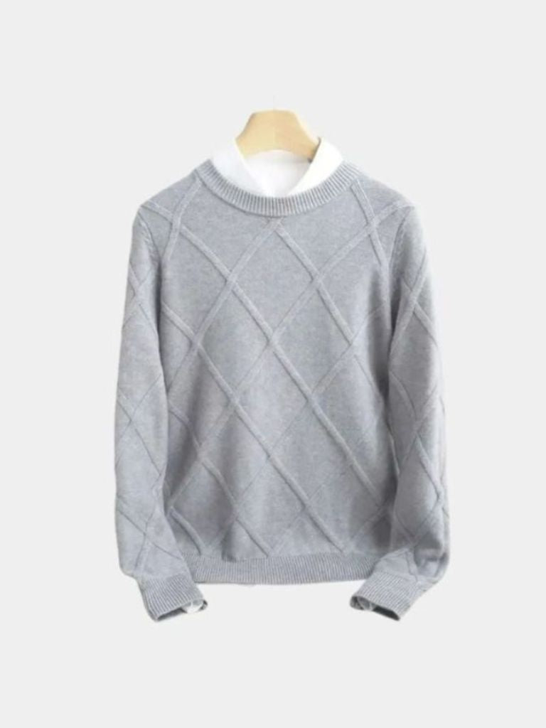 Premium Cashmere Sweater François Blanchet