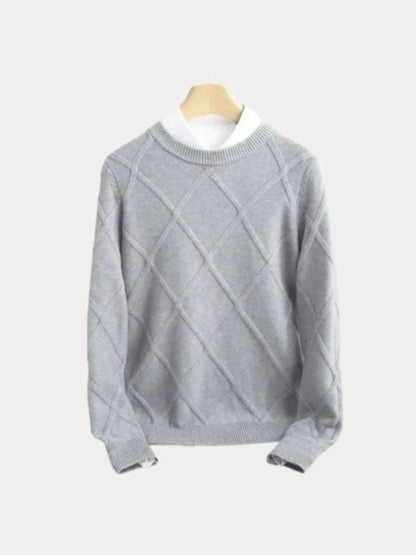 Premium Cashmere Sweater François Blanchet