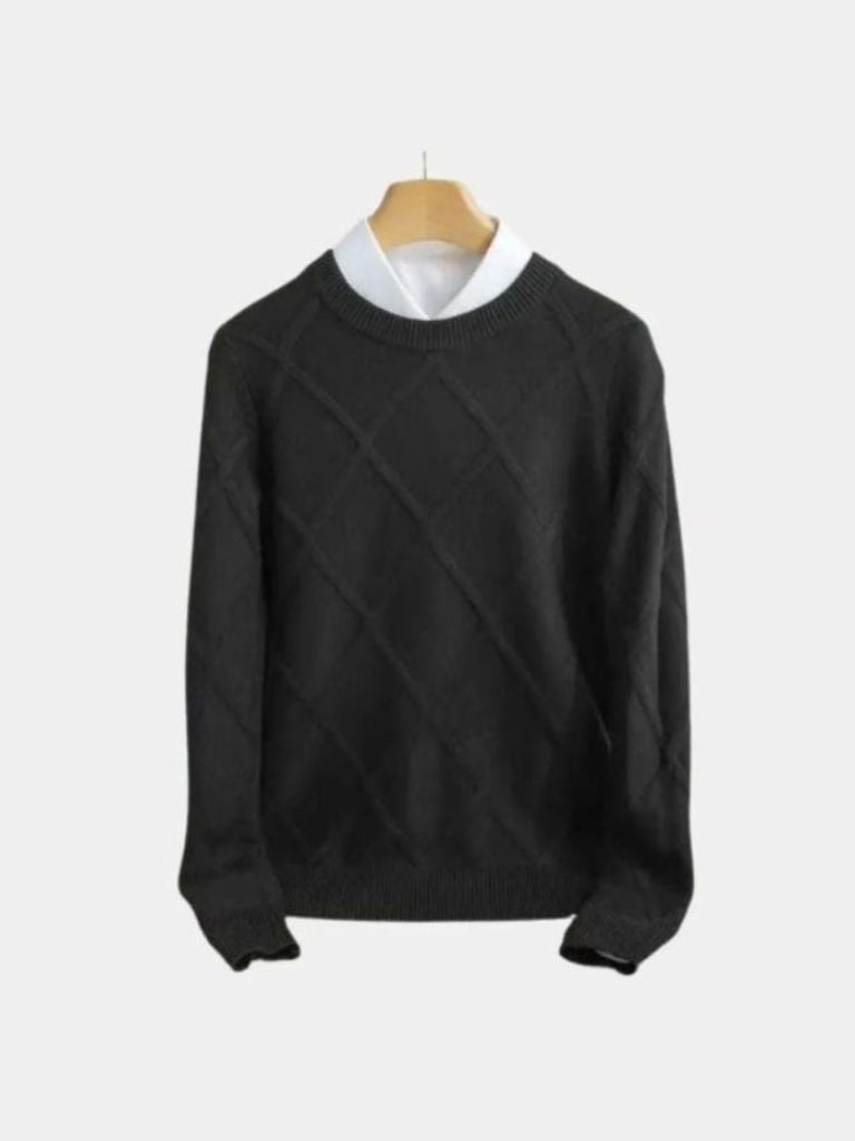 Premium Cashmere Sweater François Blanchet