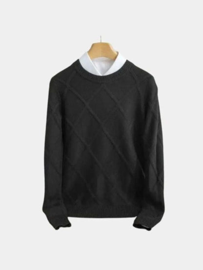 Premium Cashmere Sweater François Blanchet