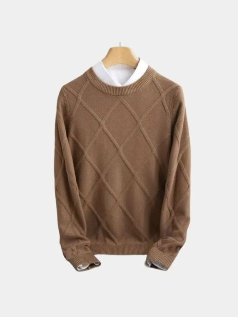 Premium Cashmere Sweater François Blanchet