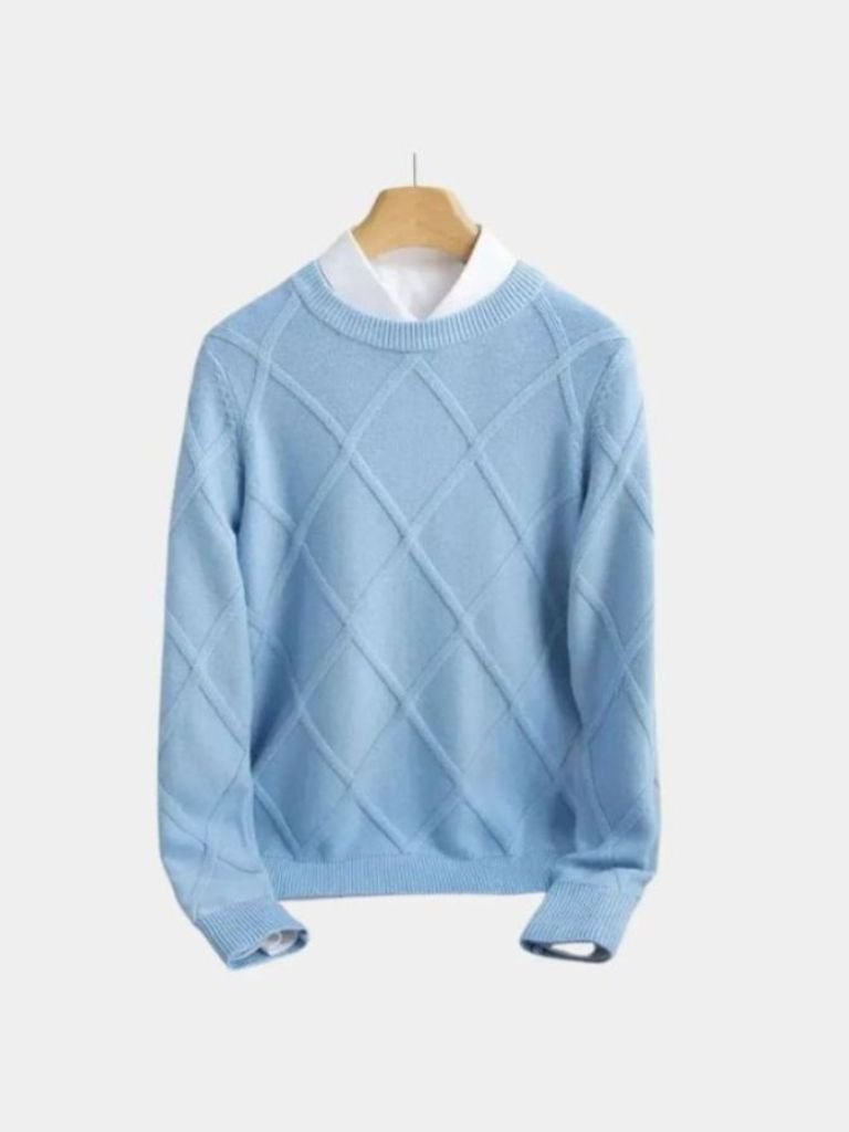 Premium Cashmere Sweater François Blanchet