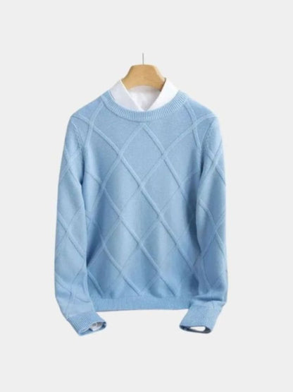 Premium Cashmere Sweater François Blanchet