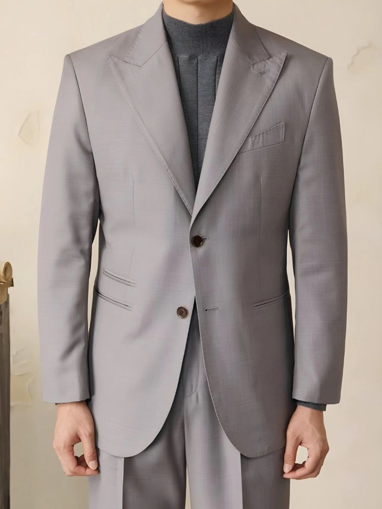 Elegant Suit Genova