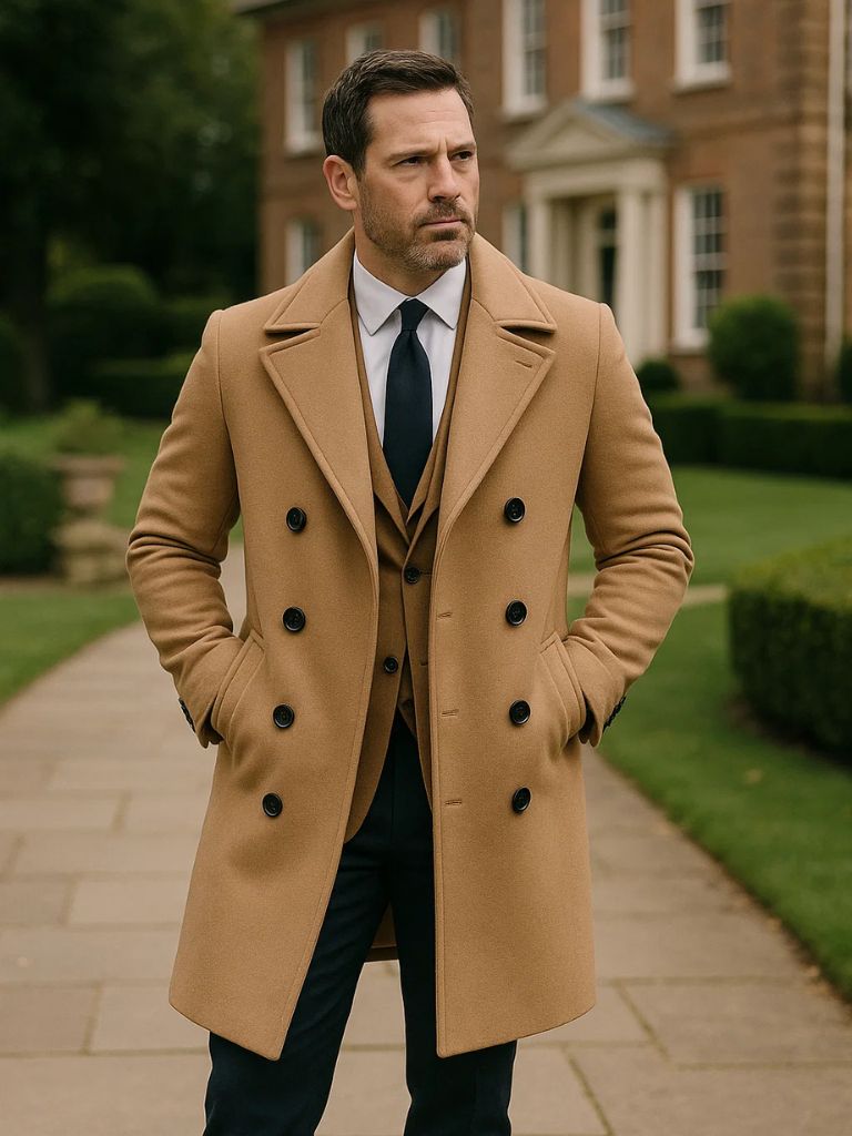 Heritage Coat for Gentlemen