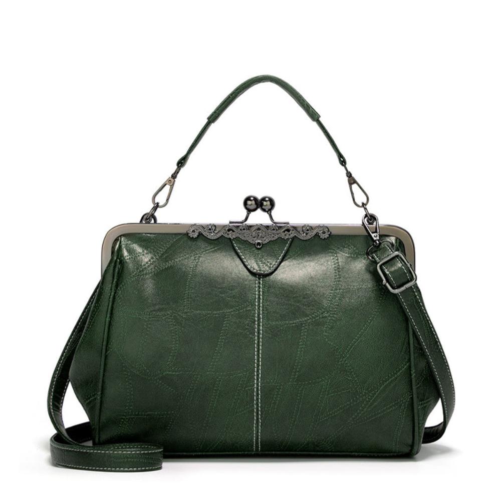 Mila | Vintage Handbag with Flap