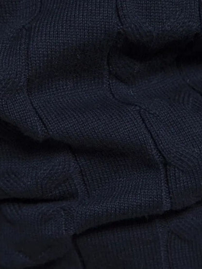 Sweater with Half-Zip