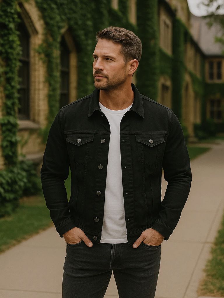 Casual Heritage Jacket