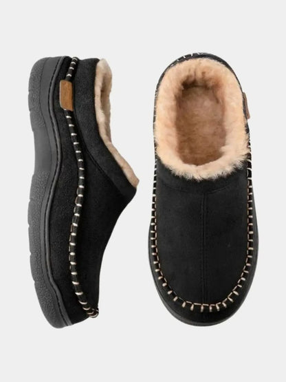 Heritage Lined Luxury Slippers