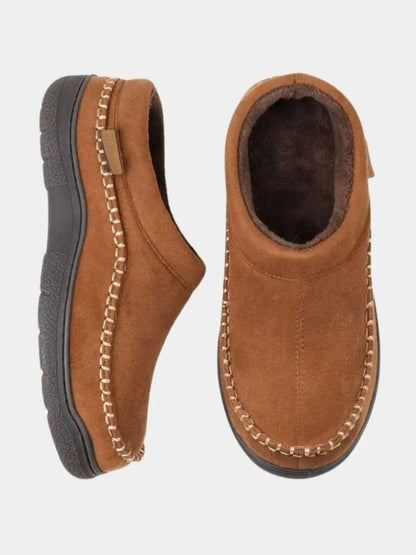 Heritage Lined Luxury Slippers