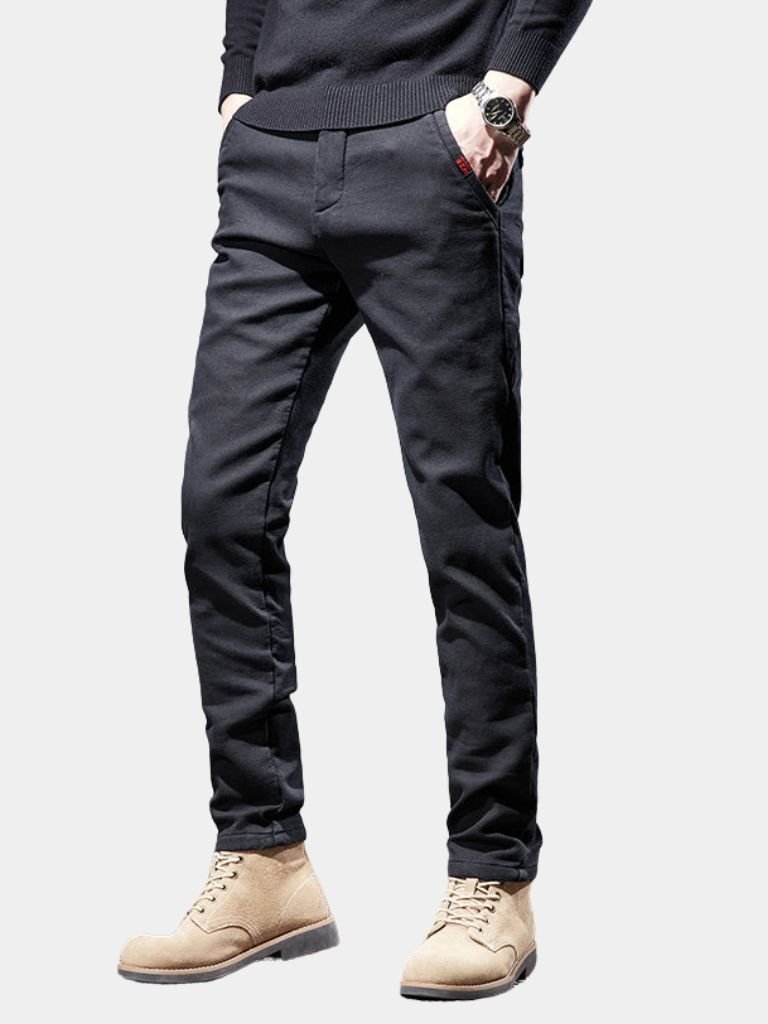 Slim Heritage Trousers