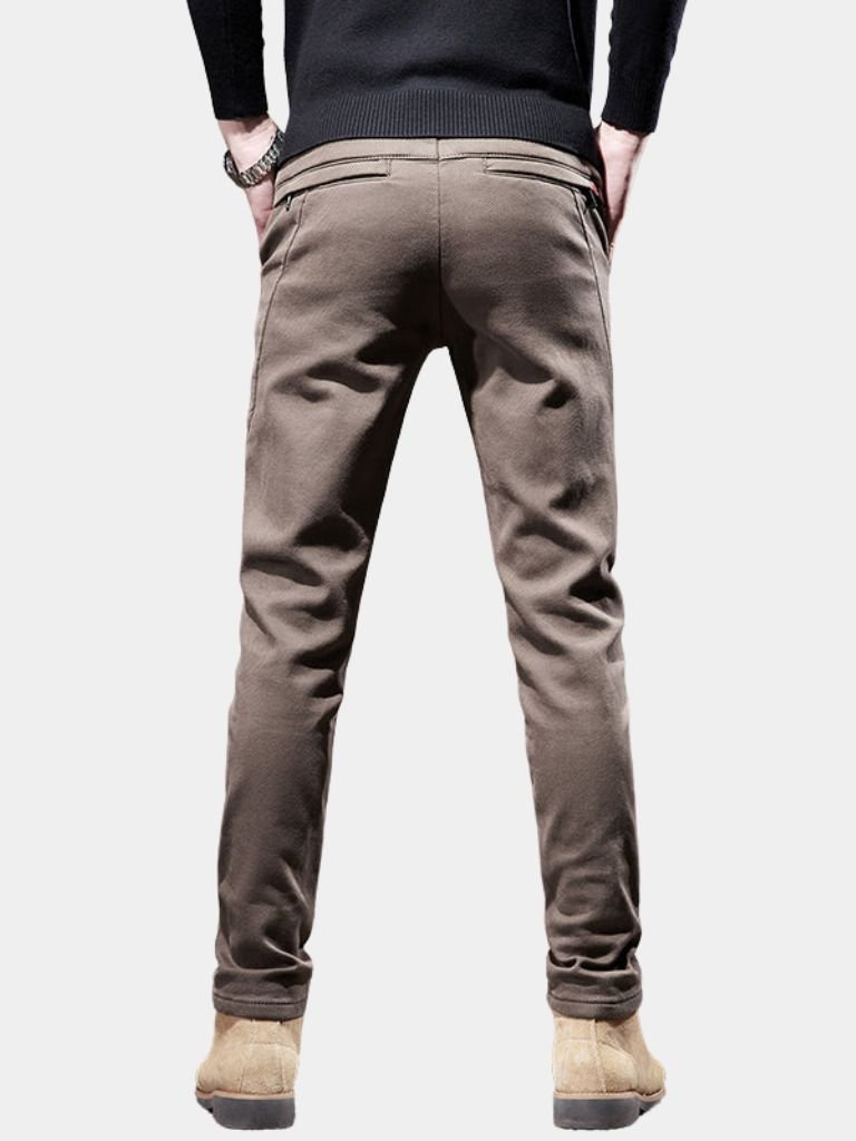 Slim Heritage Trousers
