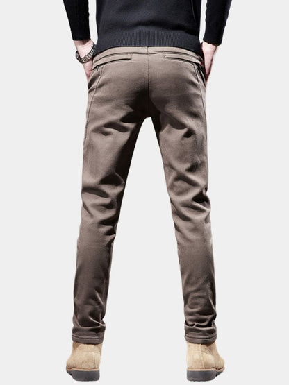 Slim Heritage Trousers
