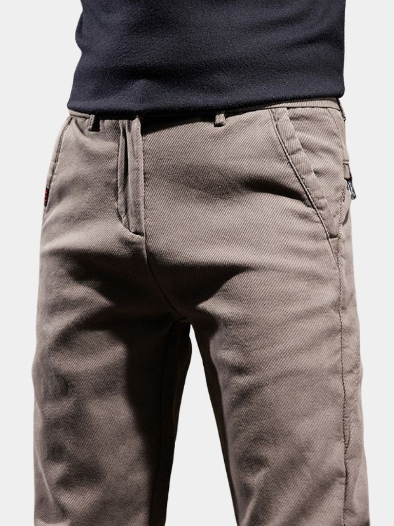 Slim Heritage Trousers