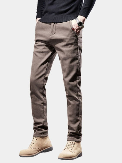 Slim Heritage Trousers