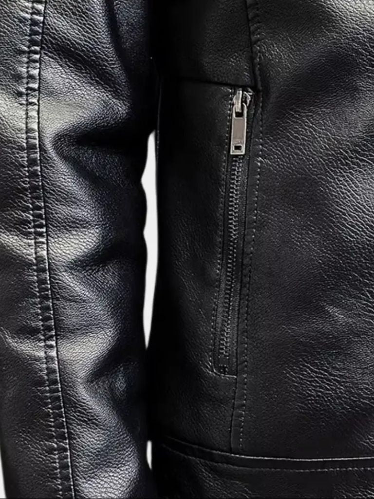 Highland Sheepskin Jacket