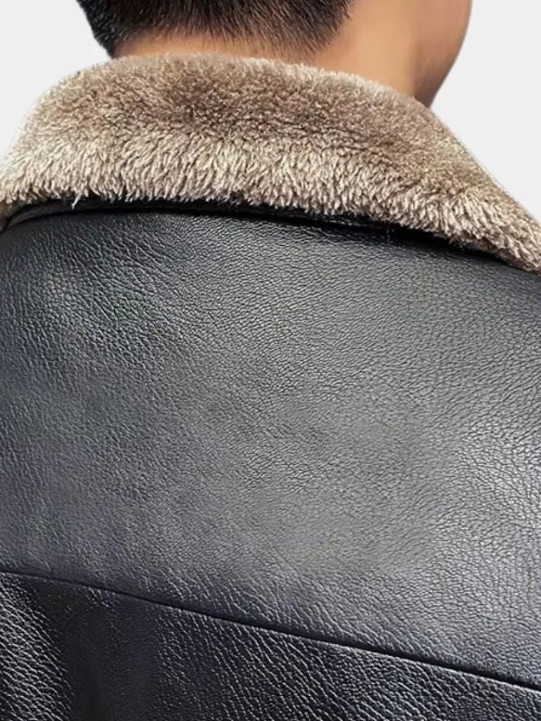 Highland Sheepskin Jacket