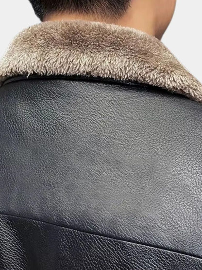 Highland Sheepskin Jacket