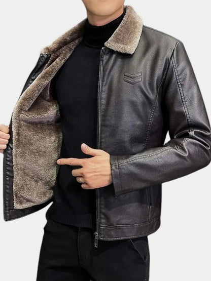 Highland Sheepskin Jacket