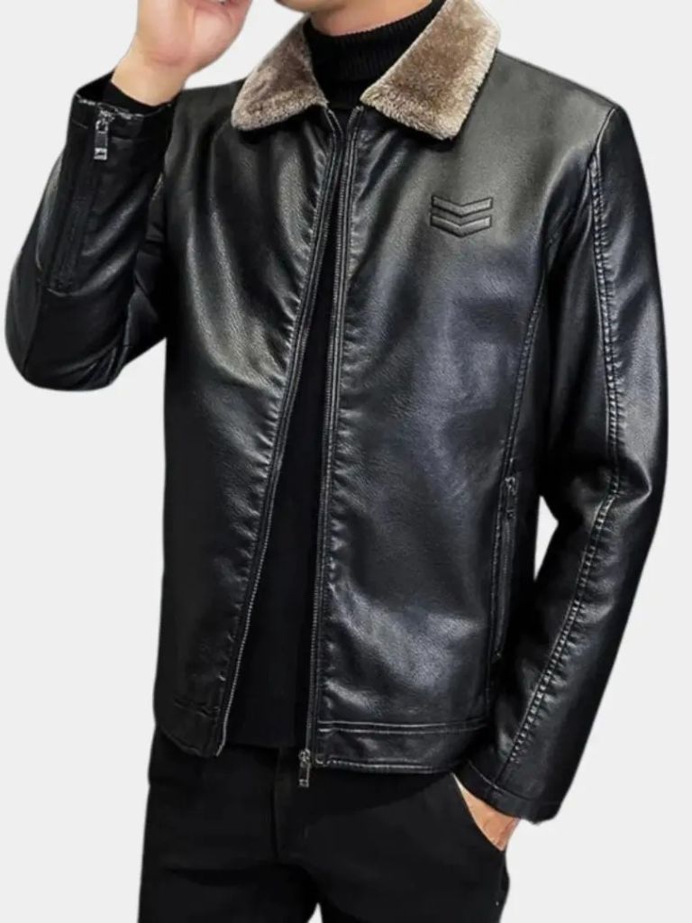 Highland Sheepskin Jacket