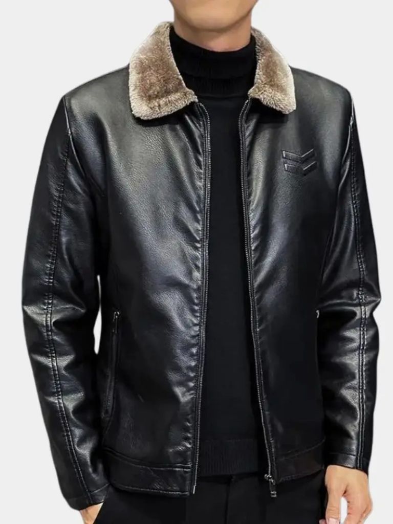 Highland Sheepskin Jacket