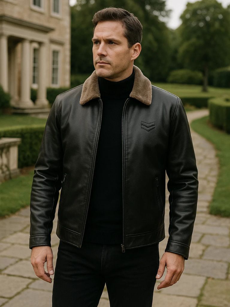 Highland Sheepskin Jacket