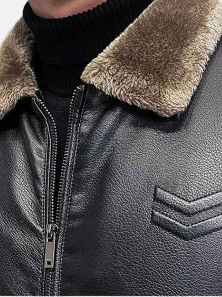 Highland Sheepskin Jacket